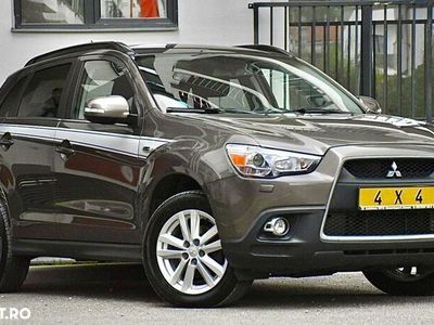 second-hand Mitsubishi ASX 1.8 DI-D 4WD Diamant Edition