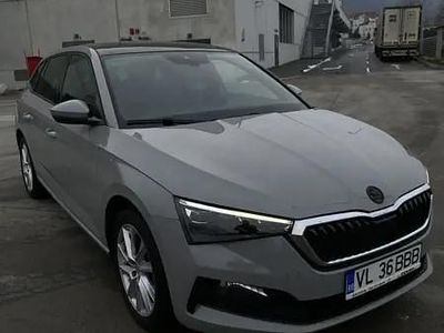 Gri Utilizat 2022 Skoda Scala Business Line Hatchback | 15.573 EUR (Scump)