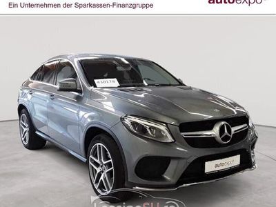 Mercedes GLE350