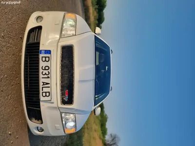 Alb Utilizat 2008 Skoda Octavia RS Break | 4.600 EUR (Puțin scump)