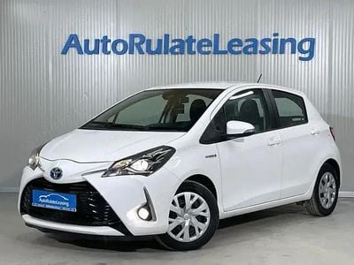 Second-hand Toyota Yaris Hybrid 73 CP (53 kW) 2020