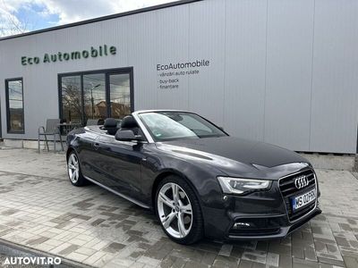 Audi A5 Cabriolet