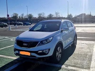 Utilizat 2014 Kia Sportage SUV | 8.500 EUR