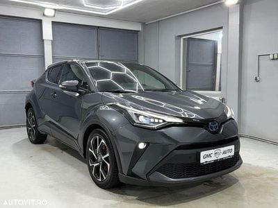 Second-hand Toyota C-HR Style 122 CP (89 kW) 2021 Culoaregri SUV