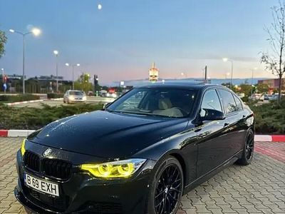 Negru Utilizat 2013 BMW 335 Berlinǎ | 14.490 EUR