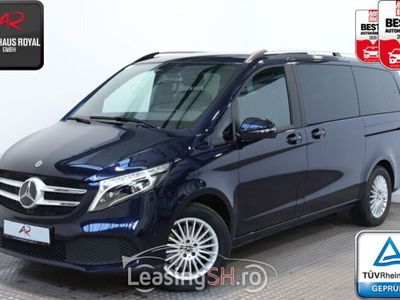 second-hand Mercedes V220 