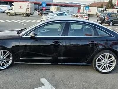 Second-hand 2016 Audi A6 Berlinǎ | 17.300 EUR (Preț OK)