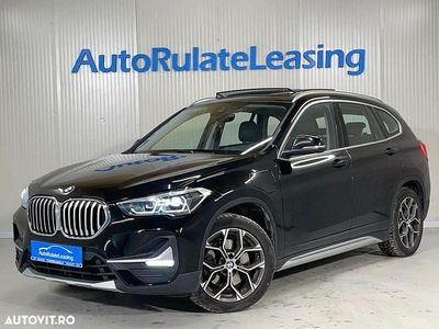 Second-hand BMW X1 Comfort Edition 220 CP (161 kW) 2020 Culoarenegru SUV