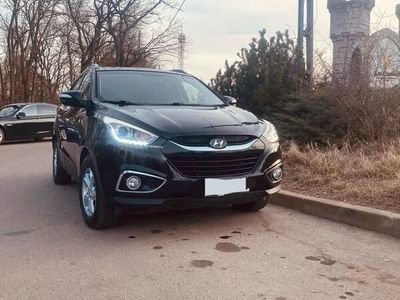 second-hand Hyundai ix35 2.0 CRDi 4WD Automatik Style