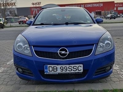 second-hand Opel Vectra C