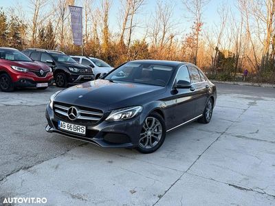 Mercedes C220