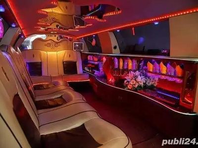 Second-hand Lincoln Town Car 300 CP (220 kW) 2000 Berlinǎ