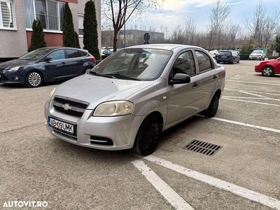Culoareargint Utilizat 2006 Chevrolet Aveo Cool Berlinǎ | 1.500 EUR (Preț OK)