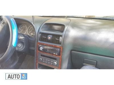 Albastru Second-hand 2002 Opel Astra Break | 1.800 EUR