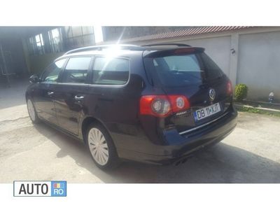 Negru Utilizat 2010 VW Passat Break | 4.600 EUR (Preț OK)