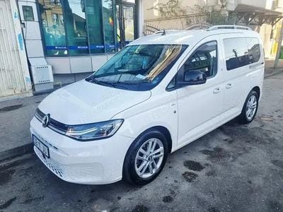 Second-hand VW Caddy 122 CP (89 kW) 2024 Monovolum