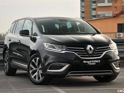 second-hand Renault Espace 7 Locuri Navigatie Piele Scaune Incalzite Camera Marsarier