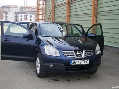 second-hand Nissan Qashqai 2009 1.5Dci