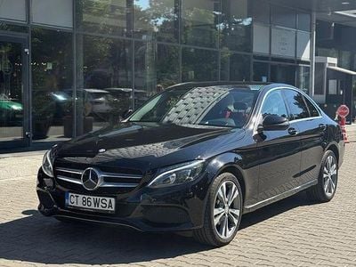 Mercedes C220