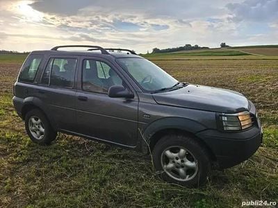 Land Rover Freelander