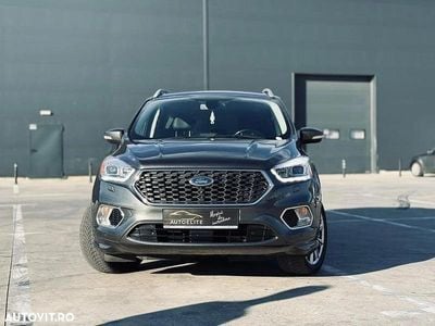 Culoaregri Utilizat 2017 Ford Kuga Vignale SUV | 13.890 EUR (Puțin scump)
