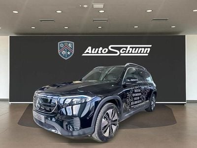 Second-hand Mercedes EQB300 Advanced Plus 167 kW (228 CP) 2023 SUV