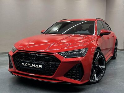 Utilizat 2020 Audi RS6 Sport Break | 90.538 EUR (Preț bun)