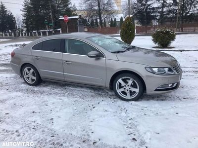 second-hand VW CC 2.0 TDI