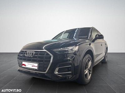 Culoarenegru Utilizat 2021 Audi Q5 SUV | 31.500 EUR (Preț bun)