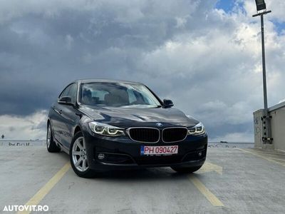 BMW 320 Gran Turismo