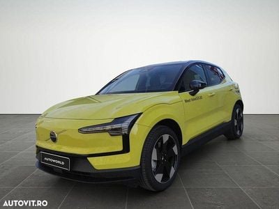 Culoaregalbeuriu Utilizat 2025 Volvo EX30 Performance SUV | 37.472 EUR (Preț bun)