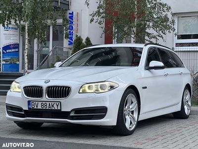 second-hand BMW 525 Seria 5 d xDrive Touring Aut. Modern Line