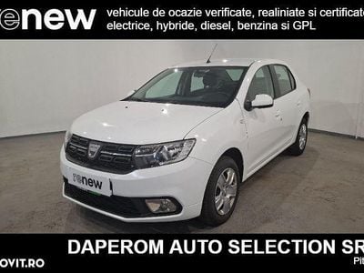 Culoarealb Second-hand 2020 Dacia Logan Berlinǎ | 7.890 EUR (Preț bun)