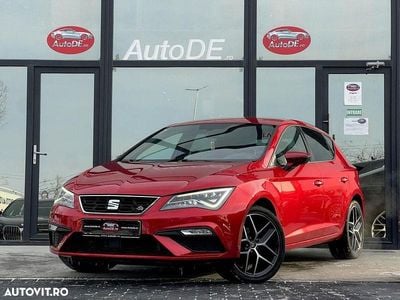 Culoarerosu Utilizat 2020 Seat Leon Hatchback | 12.990 EUR (Preț bun)