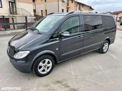 second-hand Mercedes Viano 