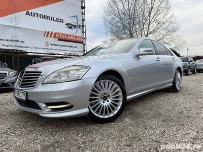 Mercedes S350