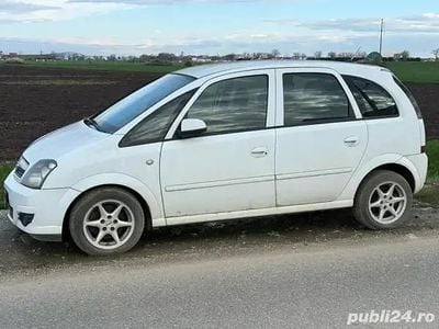 Utilizat 2008 Opel Meriva Monovolum | 450 EUR