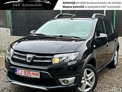 second-hand Dacia Sandero Stepway TCe 90 MT6 Comfort