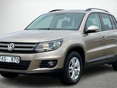 VW Tiguan