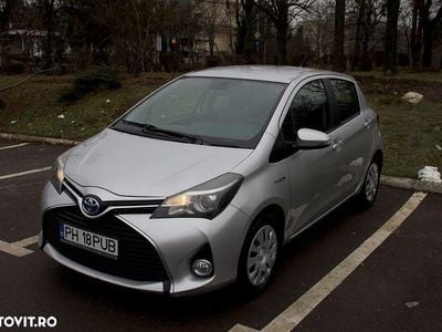 Culoaregri Second-hand 2015 Toyota Yaris Hatchback | 11.700 EUR