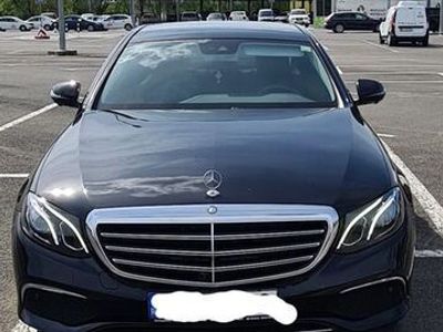 Mercedes E220