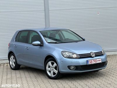 VW Golf VI