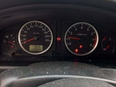 Second-hand Nissan Almera 72 CP (52 kW) 2006 Berlinǎ