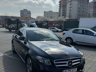 second-hand Mercedes E220 d 4Matic 9G-TRONIC Avantgarde