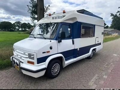 Second-hand Fiat Ducato 70 CP (51 kW) 1987 Van