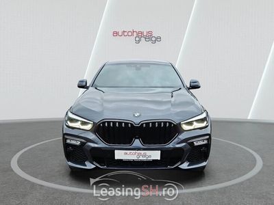 second-hand BMW X6 