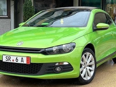 VW Scirocco