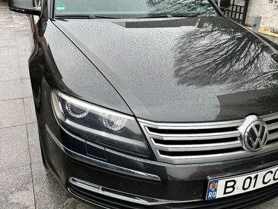 VW Phaeton