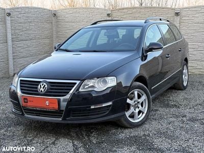 VW Passat