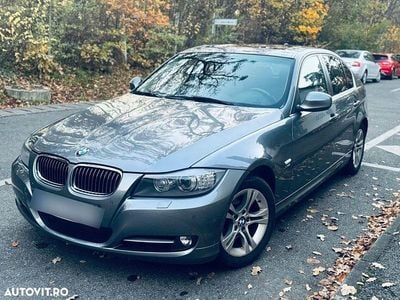 Culoareargint Utilizat 2011 BMW 320 Exclusive Berlinǎ | 7.800 EUR (Puțin scump)